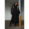 Women's Sara Maxi, Black - Dresses - 5