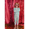 Santa Rib Lounge Set, Santa Print - Mixed Apparel Set - 5