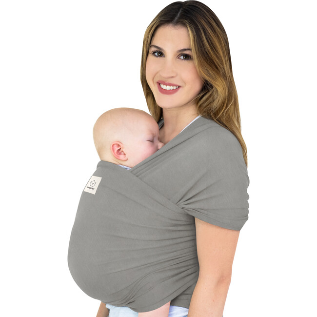Baby Wrap Carrier, Graphite