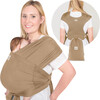 D-Lite Wrap Carrier, Warm Hearth - Carriers - 1 - thumbnail