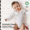 Fitted Crib Sheet, Butterflies - Crib Sheets - 2