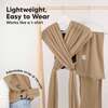 D-Lite Wrap Carrier, Warm Hearth - Carriers - 3