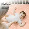 Fitted Crib Sheet, Butterflies - Crib Sheets - 3