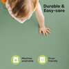 Gentle Bamboo Fitted Mini Crib Sheets, Hedges - Crib Sheets - 4