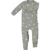 Waffle Convertible Pajama, Petal Sage - Pajamas - 1 - thumbnail