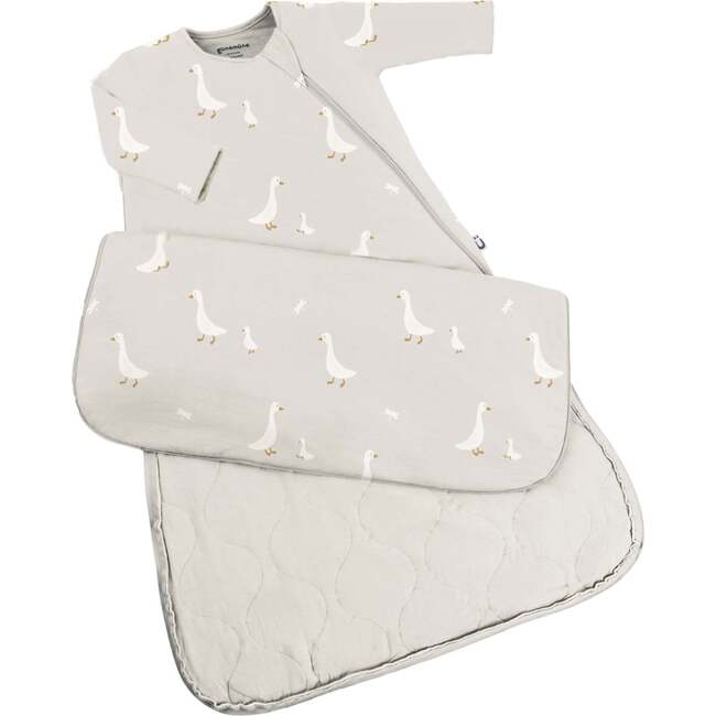 Sleep Bag Long Sleeve Premium Duvet 2.6 TOG, Goose