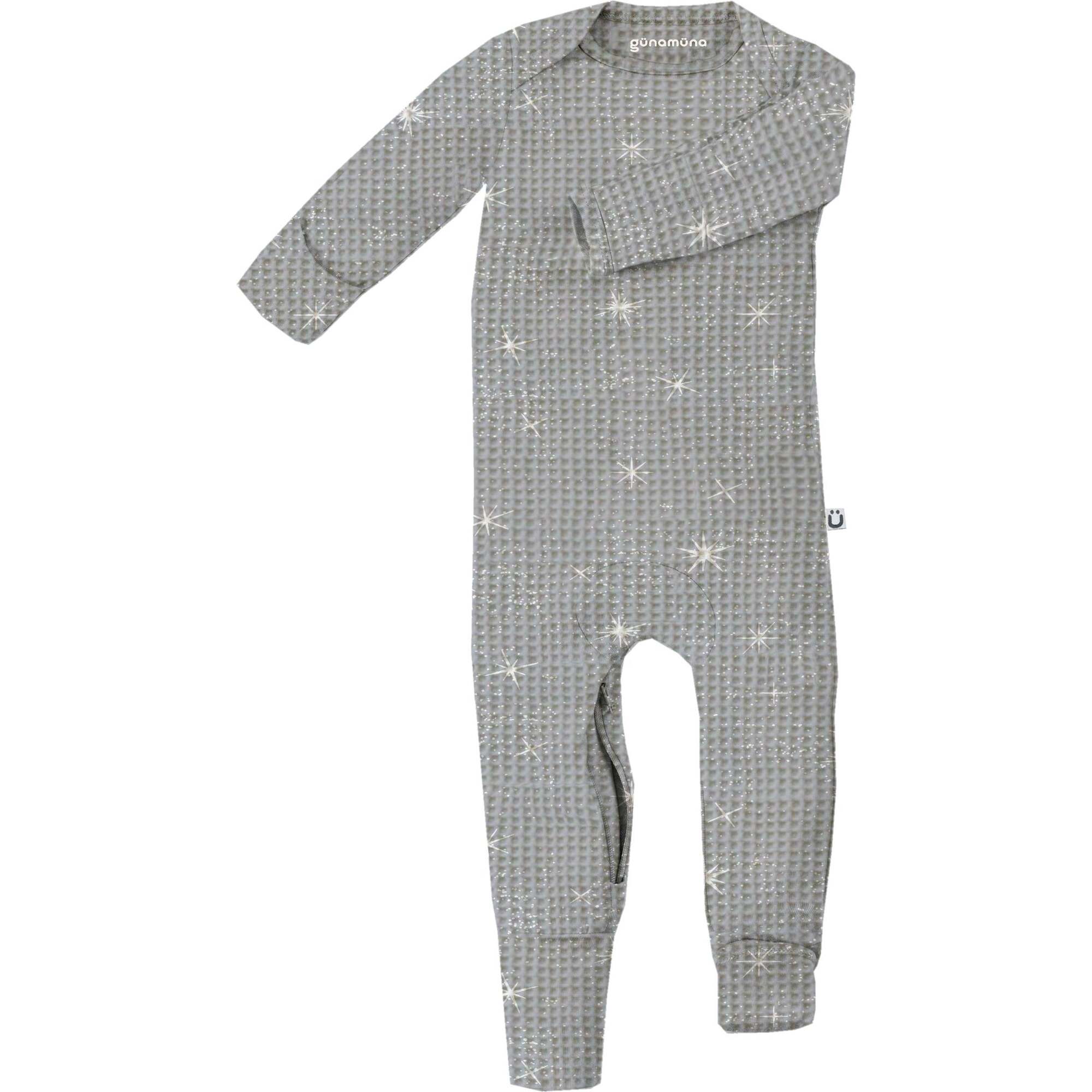 Waffle Convertible Pajama, Imagine - Pajamas - 1