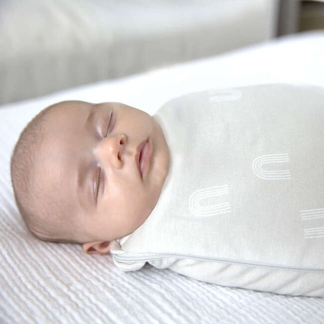 Swaddle 1.0 TOG, Rainbow - Swaddles - 2