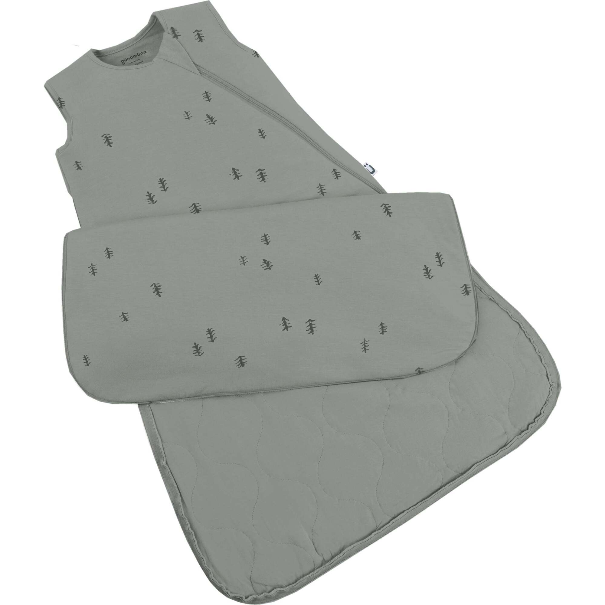 Sleep Bag 1.0 TOG, Forest - Sleep Sacks - 1