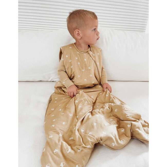 Sleep Bag 2.6 TOG, Acorn - Sleep Sacks - 2