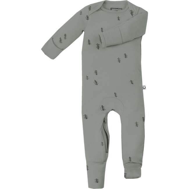 Convertible Pajama, Forest