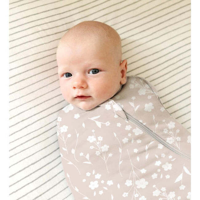 Swaddle 1.0 TOG, Flora - Swaddles - 2