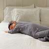 Sleep Bag Long Sleeve Premium Duvet 2.6 TOG, Chilly Goose - Sleep Sacks - 2