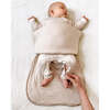 Transitional Swaddle 1.0 TOG, Blush - Swaddles - 3