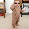 Fleece Jumpsuit, Daze - Rompers - 2