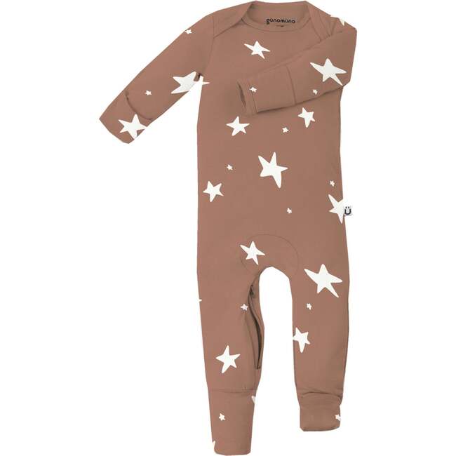 Convertible Pajama, Wonky Stars Daze