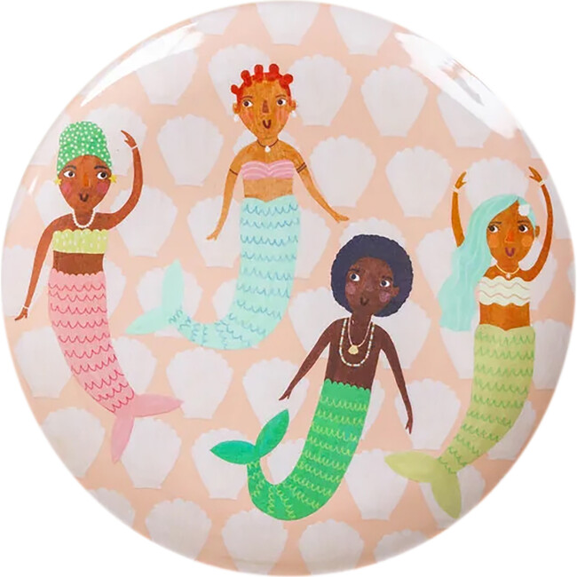 The Merfolk Collection Plates