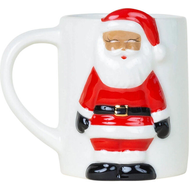 The  Holly Jolly Santa Mug - Party - 1