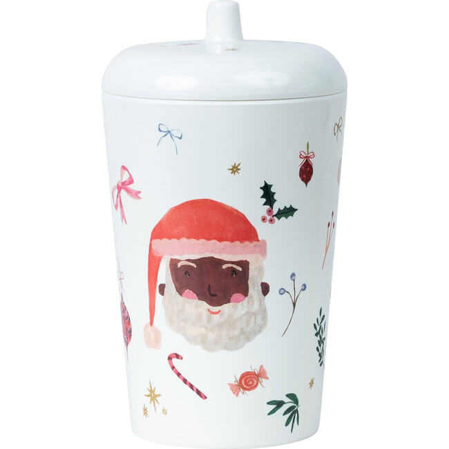 The Fancy Christmas Collection Goodie Jar