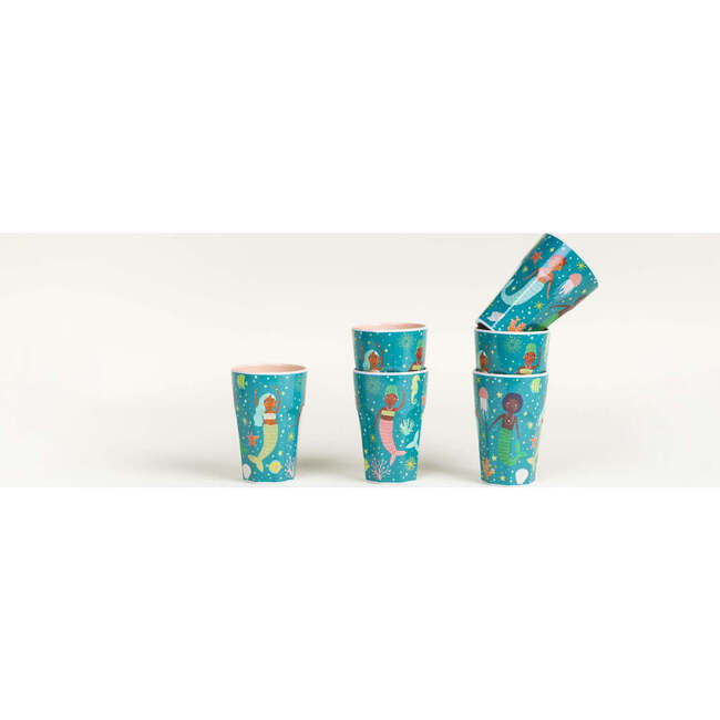 The Merfolk Collection Cups - Party - 3