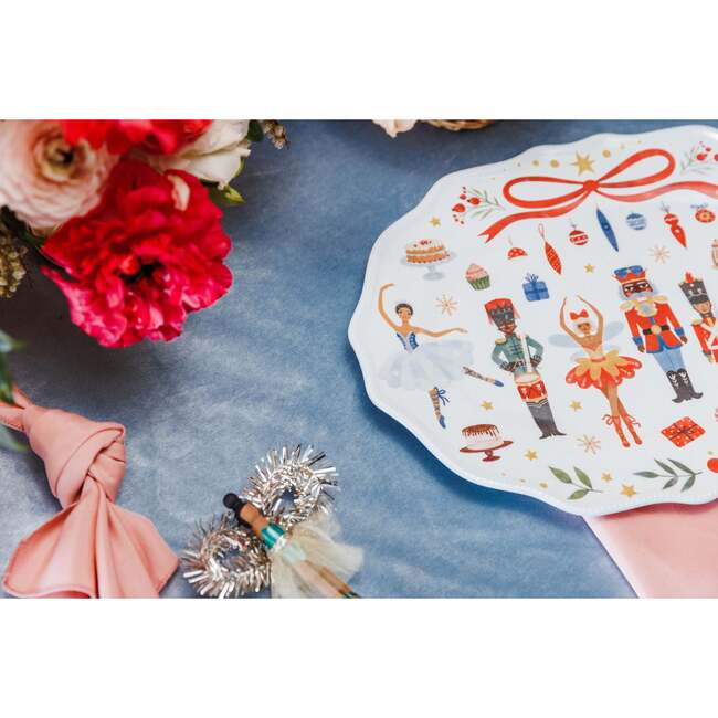 The Nutcracker Collection Platter