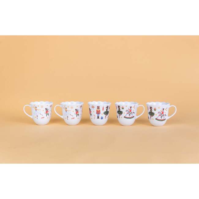 The Nutcracker Collection Cups - Party - 5