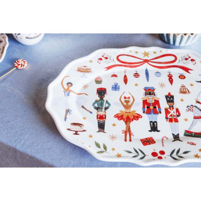 The Nutcracker Collection Platter - Party - 4