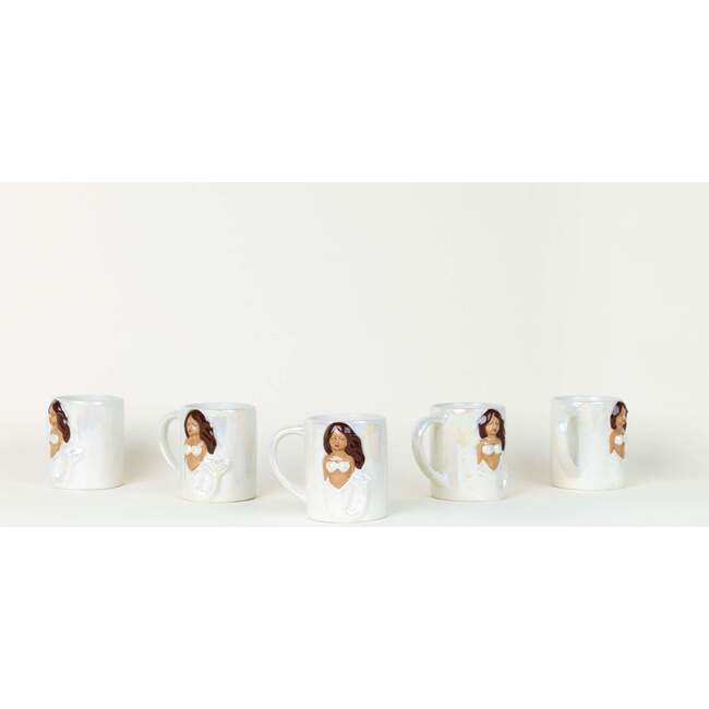 The Mermaid Mug - Party - 5
