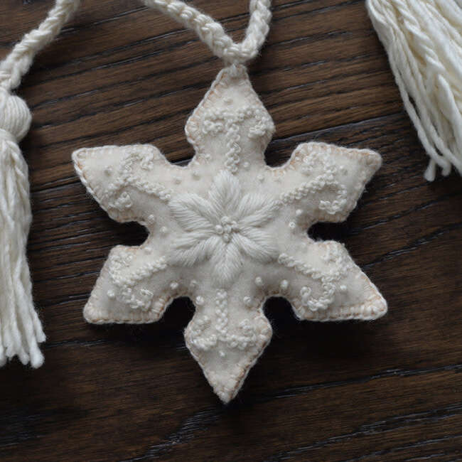Snowflake Garland - Garlands - 2