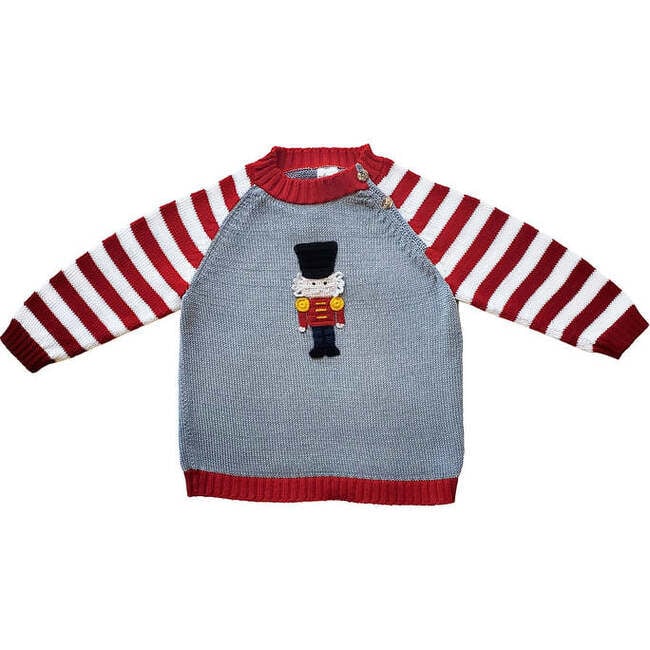 Nutcracker Sweater - Sweaters - 3