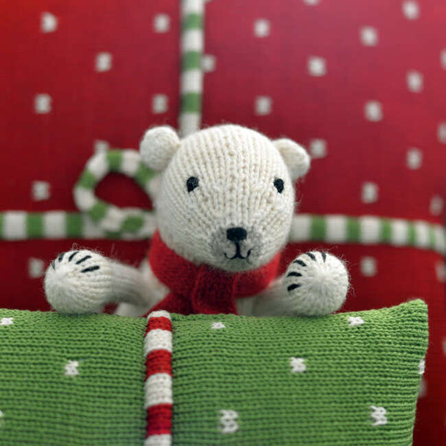 Polar Bear - Accents - 3