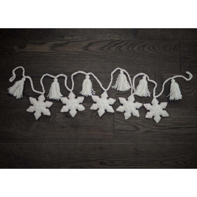Snowflake Garland - Garlands - 3