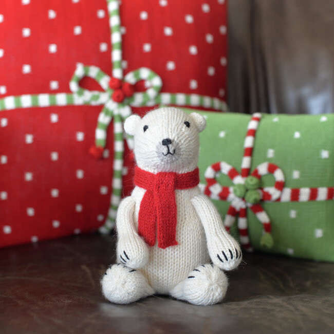 Polar Bear - Accents - 5