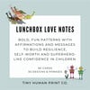 Lunchbox Love Notes - Paper Goods - 1 - thumbnail