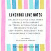 Pink Power Lunchbox Love Notes - Paper Goods - 1 - thumbnail