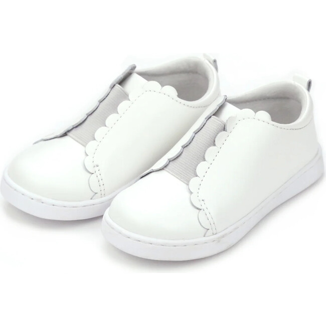 Phoebe Slip On Sneaker, White