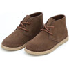 Conrad Lace Up Boot, Brown - Boots - 1 - thumbnail