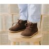 Conrad Lace Up Boot, Brown - Boots - 2
