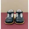 Louise Scalloped T-Strap, Navy - Mary Janes - 3