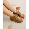 Conrad Lace Up Boot, Brown - Boots - 3