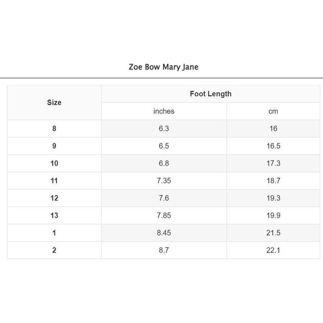 Zoe Bow Mary Jane, Gray - Mary Janes - 4