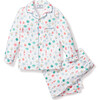 Pajama Set, Vintage Ornaments - Pajamas - 1 - thumbnail