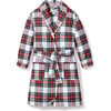 Robe, Balmoral Tartan - Robes - 1 - thumbnail