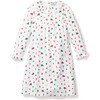 Scarlett Nightgown, Winter Nostalgia - Pajamas - 1 - thumbnail