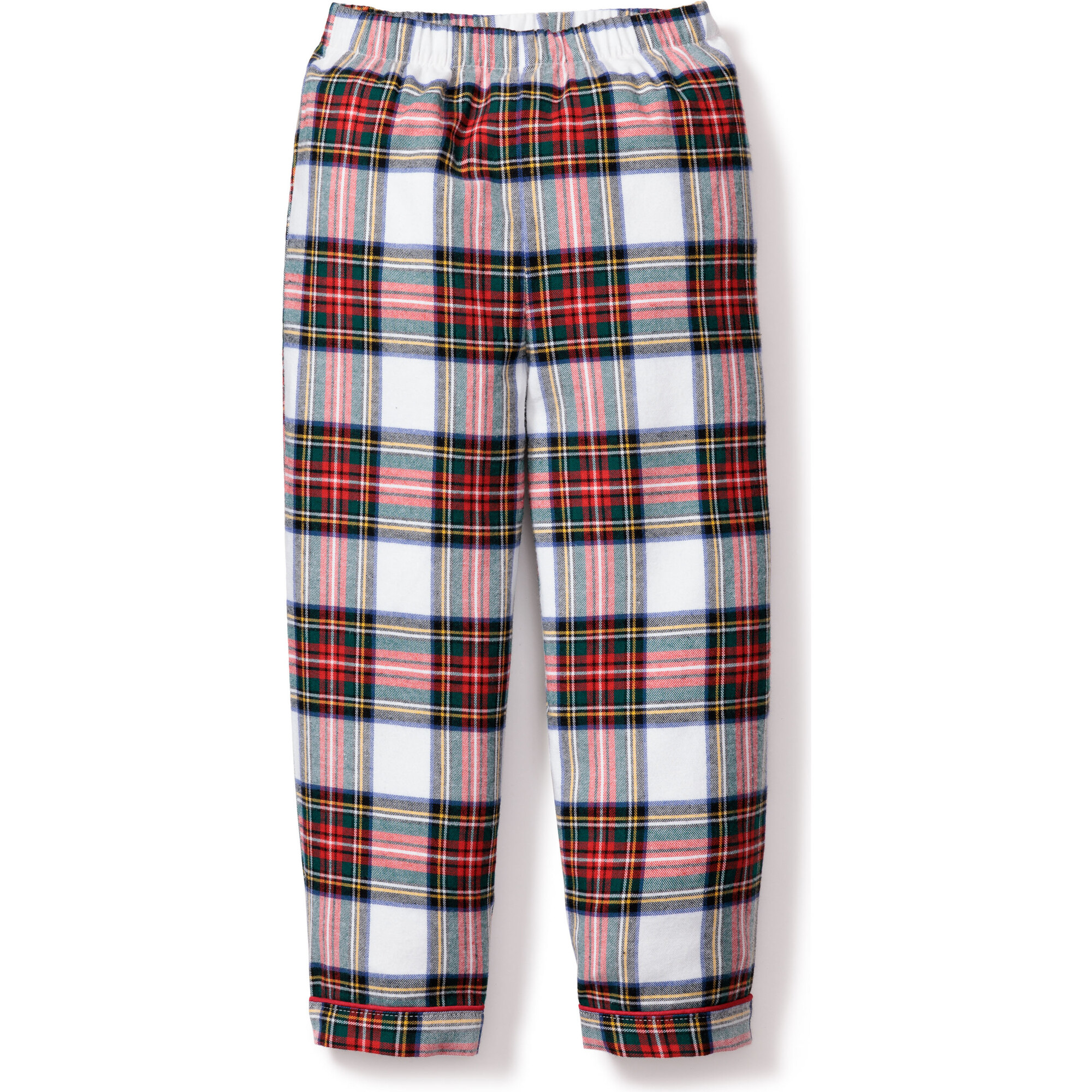 Pajama Pants, Balmoral Tartan - Pajamas - 1