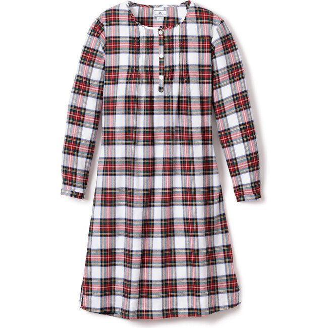 Women's Beatrice Nightgown, Balmoral Tartan