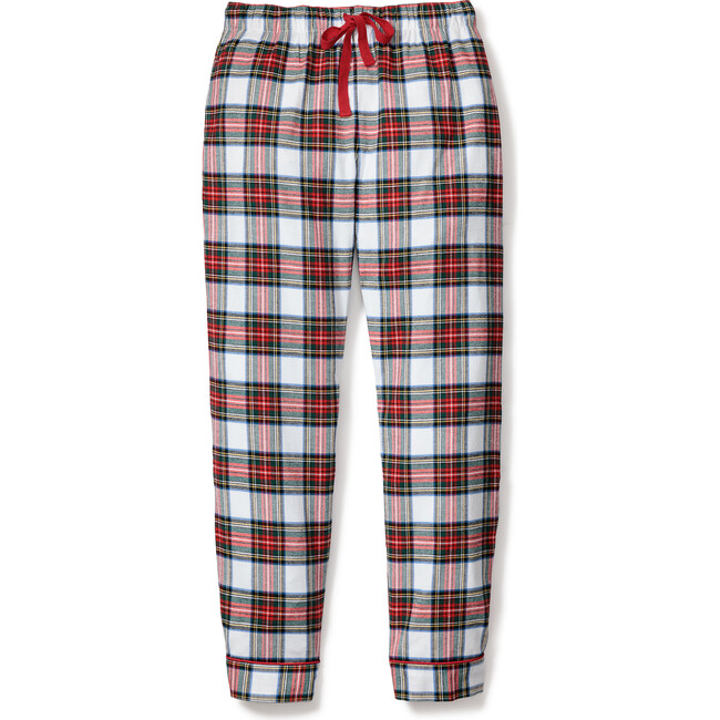 Women's Pajama Pants, Balmoral Tartan - Pajamas - 1