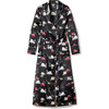 Mulberry Silk Robe, 5th Avenue Swans - Robes - 1 - thumbnail