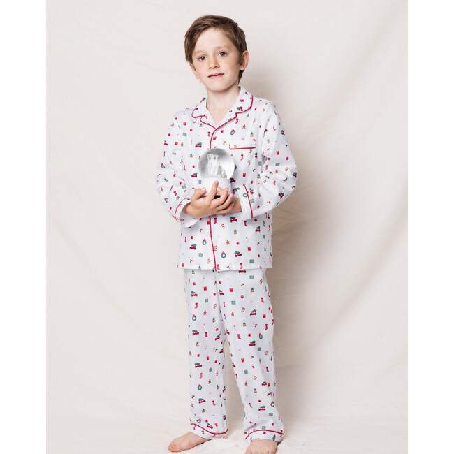 Pajama Set, Winter Nostalgia - Pajamas - 2