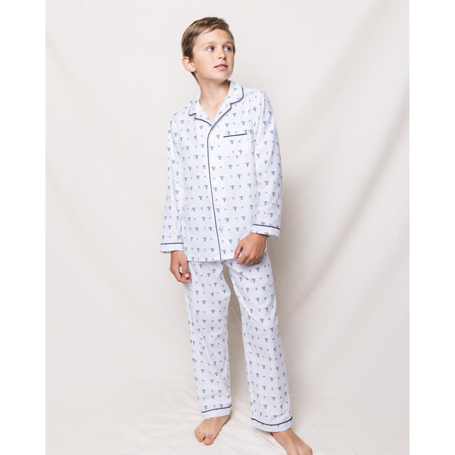 Pajama Set, Hanukkah - Pajamas - 2